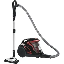 Hoover HP730ALG 011 Staubsauger - Beutellos mit HEPA Filter - Staubsauger mit 850 W Leistung und 2 l Staubbehälter, ideal für Allergiker dank HEPA-Filter und Zyklon-Technologie. Perfekt für Teppiche und harte Böden.