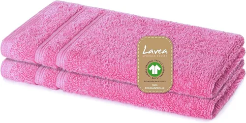 Handtücher Beige von Lavea