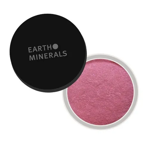 Provida Organics Rouge Satin Matte Blush - fuchsia 4g
