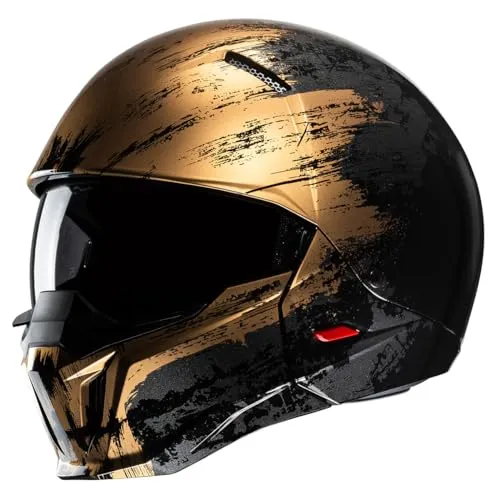 HJC, Motorrad-Jethelm i20 FURIA MC9, S von HJC Helmets