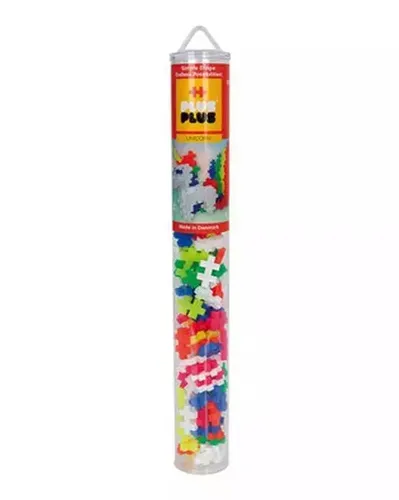 Tuba Jednorożec 100 elementów Plus-Plus 5710409103541