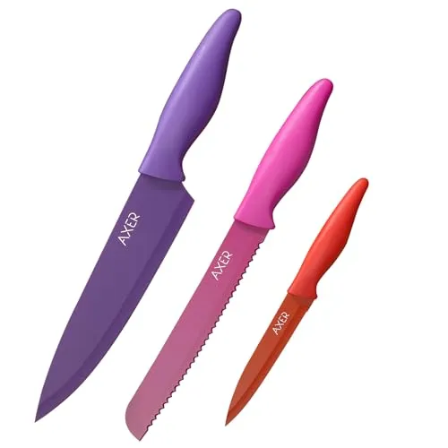 Axer Scharfe Messer Set für Küche