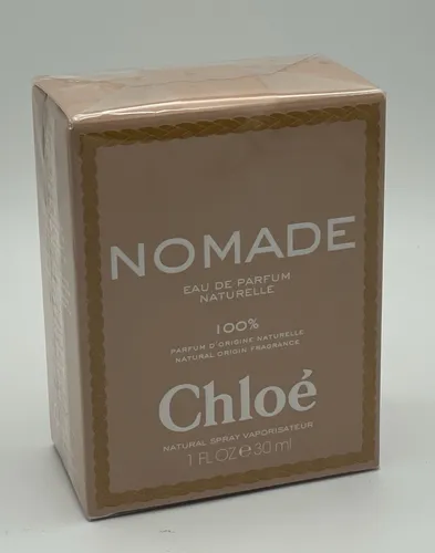 Chloé Nomade Jasmin Naturelle Eau de Parfum Spray 30 ml - Damendüfte mit blumigem, warmem Duft aus Datteln, Bergamotte und ägyptischem Jasmin. Ideal für jeden Anlass – leicht und elegant.
