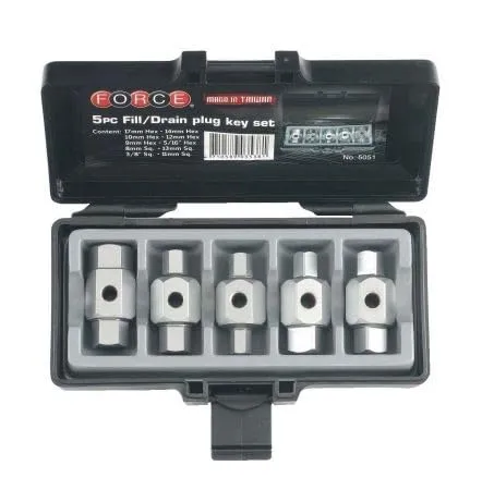 FORCE Öldienstschlüssel 5051