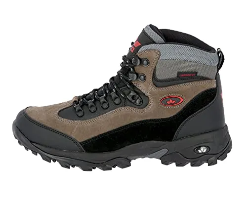 Produktbild Lico Herren Milan Trekking- & Wanderstiefel