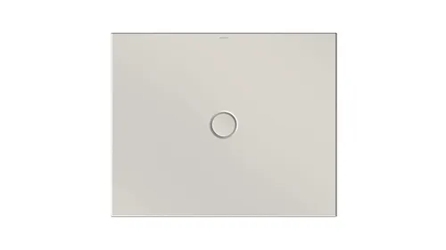 BetteFloor Duschwanne 110x90cm, Farbe: Flax von Bette