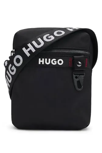 HUGO Dusky_NS Zip Herren-Henkeltasche - Hochwertige Verarbeitung und stilvolles Design für den modernen Mann.