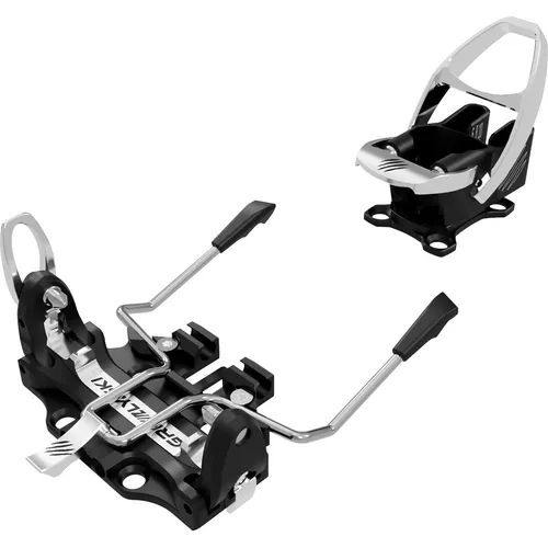 Grizzly Ski GR Olympic Tour Skitourenbindung silver 85 mm