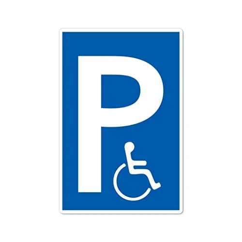 Parkplatzschilder von STROBO