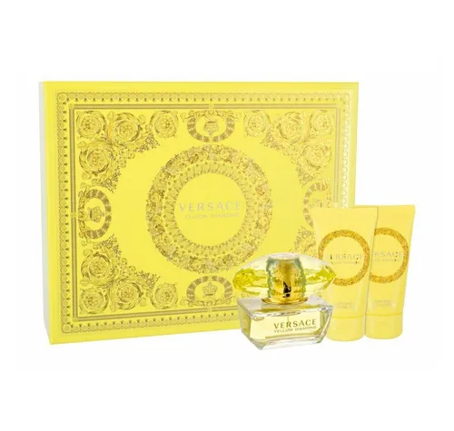Versace Duft-Set Yellow Diamond Geschenkset