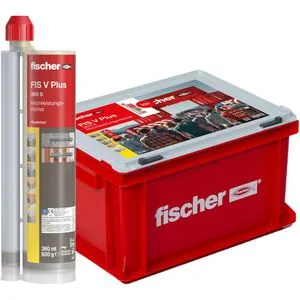 Fischer Injektionsmörtel FIS V Plus 360 S HWK Set von Fischer