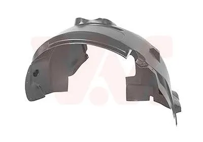 Van Wezel Verkleidung, Radhaus 1966436