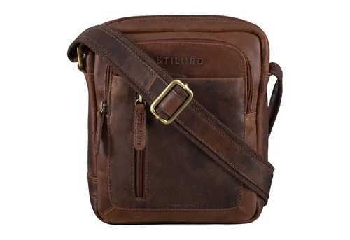 STILORD 'Jamie' Herren Ledertasche von STILORD