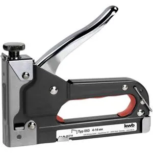 kwb Handtacker Tack 140, 53714, für Klammern 4-14mm