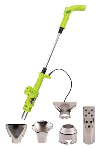 KINZO Unkrautbrenner 3in1 2000W von Kinzo