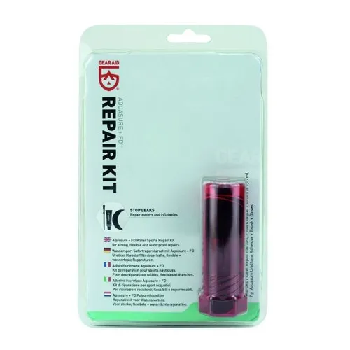 GEAR AID Repair Kit Aquasure +FD 7g