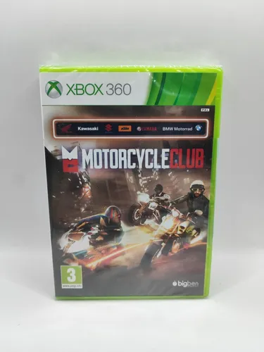 Motorcycle Club