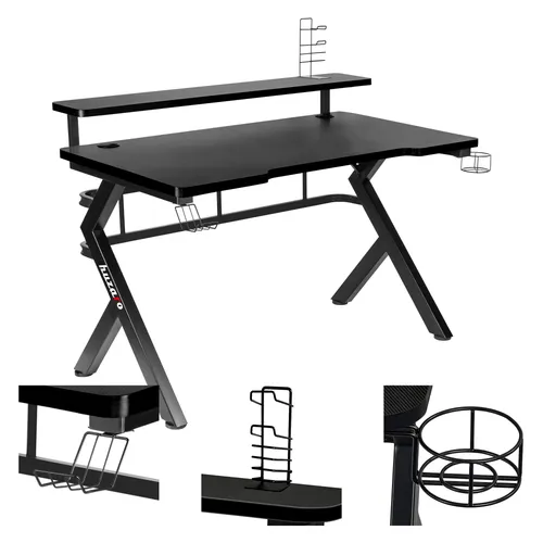 Huzaro Hero 5.0 Gaming Schreibtisch von Huzaro