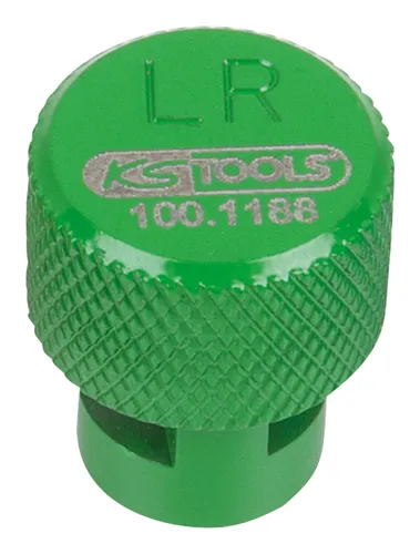 KS Tools RDKS / TPMS Reifenentlüfter, grün, links hinten - 100.1188