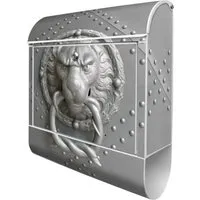 Briefkästen Weiß von banjado