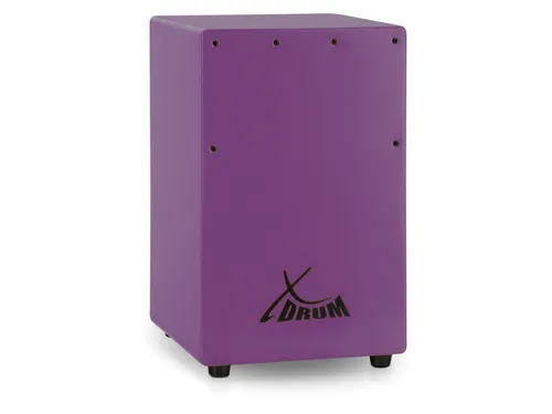 XDrum KC-37VT Kinder-Cajon Violett von XDrum