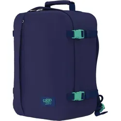 Cabin Zero Classic 44 Reiserucksack dunkelblau CZ062305 - Rucksäcke mit 44 Litern Volumen, leicht und wasserabweisend – ideal für Reisen und Outdoor-Aktivitäten.
