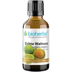 Echte Walnuss Juglans regia L. Tropfen Tinktur 50 ml