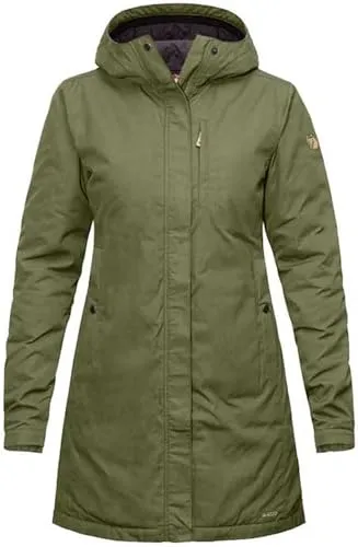 Fjällräven Damen Kiruna Padded Parka