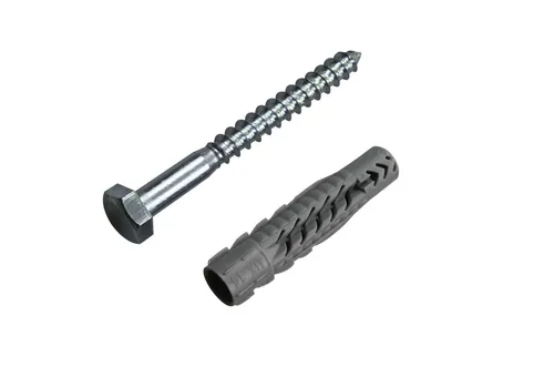 fischer Universaldübel UX 14x75 + Schrauben - VPE 2 Stck.