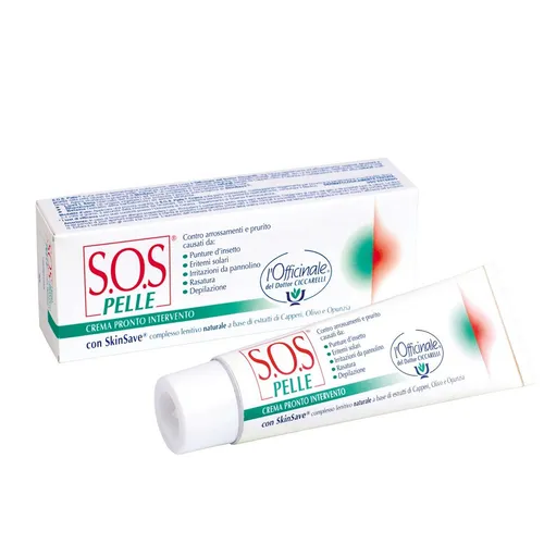 Produktbild S.O.S Pelle