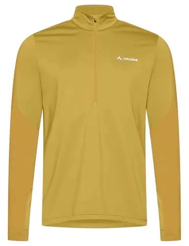 VAUDE Men's Livigno Halfzip II Fleecepullover von VAUDE
