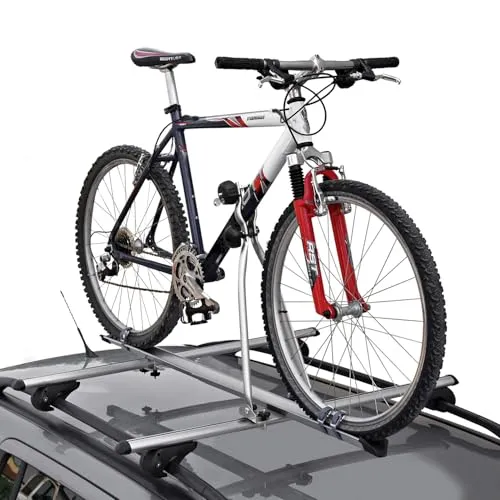 Menabo Huggy Dachfahrradträger für 1 Fahrrad bis 15kg