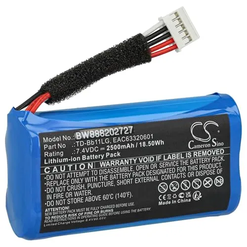 MP3-Player-Batterien von VHBW