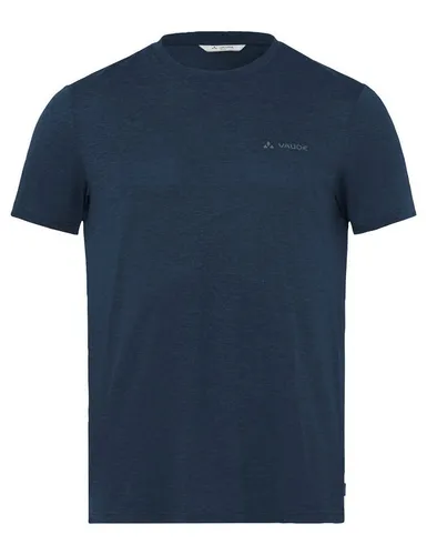 VAUDE T-Shirt SE Men's Abelia T-Shirt II – Schnelltrocknendes Funktionsshirt - Ideal für aktive Abenteuer: Das schnelltrocknende Herren T-Shirt bietet hohen Tragekomfort und ist perfekt für den Bergsport geeignet. Ein Must-have für jeden Outdoor-Fan!