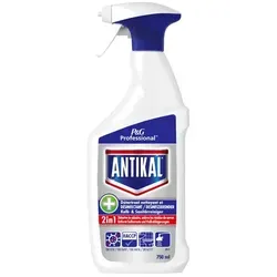 ANTIKAL Professional 2in1 Badreiniger 0,75 l