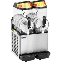 Royal Catering Slush Maker 2 x 12 L