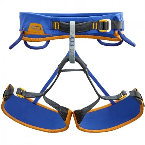 Climbing Technology Dedalo Blau/Ocker, S