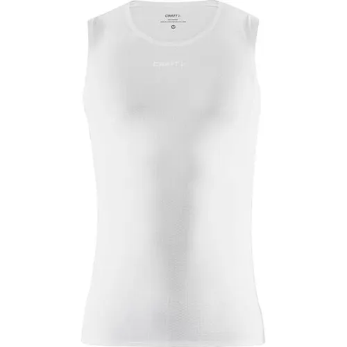 Craft Herren Nanoweight Sl M Baselayer | Superleichtes Sportshirt für Hochleistungssportler - Funktionsunterwäsche aus recyceltem Polyester, ideal für optimalen Feuchtigkeitstransport und maximale Bewegungsfreiheit beim Sport.