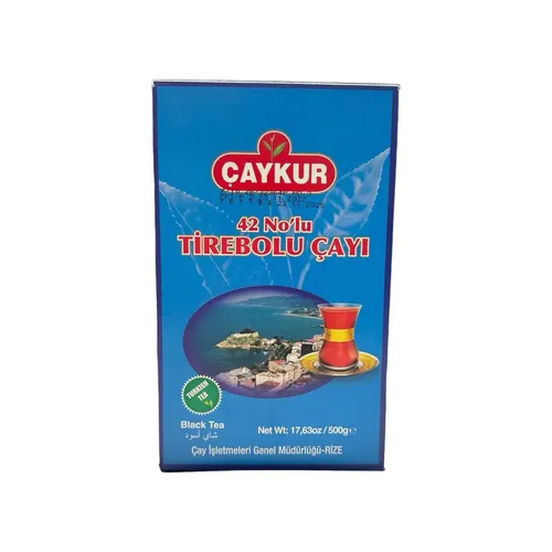 Produktbild No'lu Tirebolu Tee 500g 42