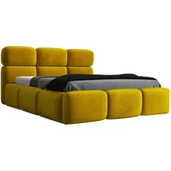 Betten & Bettgestelle Gold von A&J MöbelLand