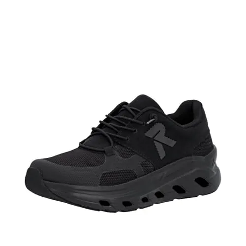 Rieker Schuhe Schwarz von Rieker