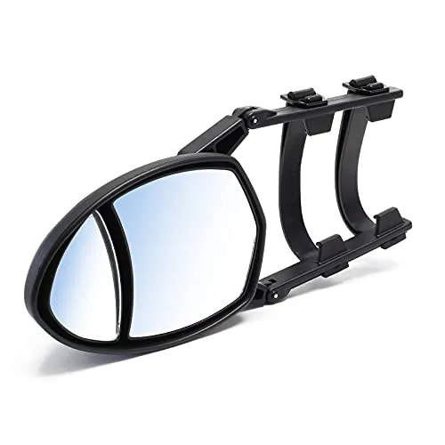 Dual-View-Aufsatzspiegel für Wohnwagen