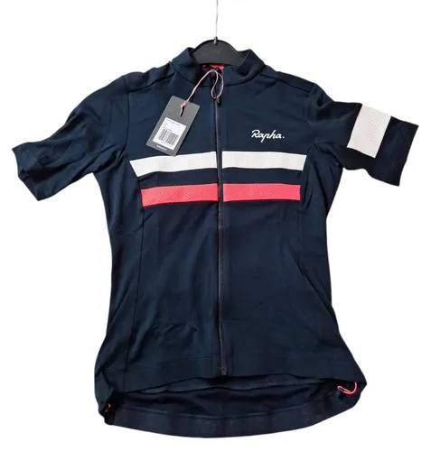 Rapha Brevet Kurzarmtrikot Damen in S