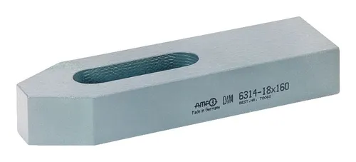 AMF Spanneisen DIN6314 11 x 80 mm - 70029