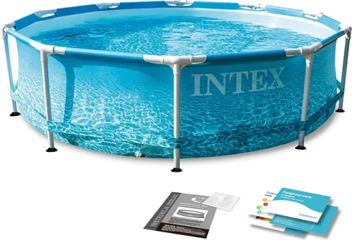 INTEX 28206 Rahmenpool 305x76 cm 5in1
