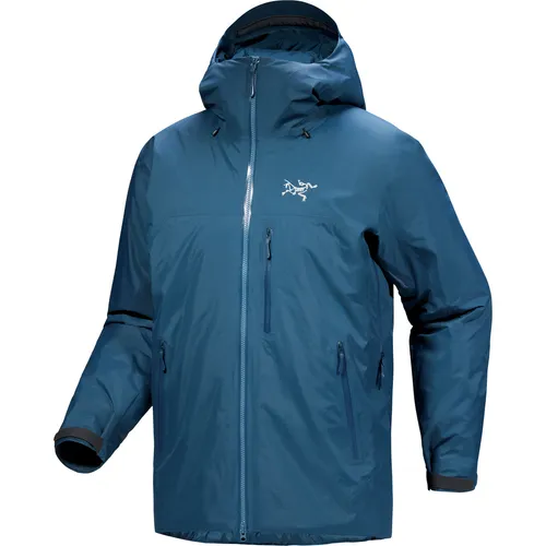 Arcteryx Herren Beta Insulated Jacke (Größe L, blau) von Arc'teryx