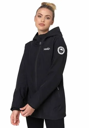 MARIKOO Übergangsjacke Damen