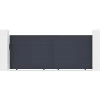 Produktbild Casanoov Elektrisches Schiebetor Eiger 3,5m mit Antrieb C600