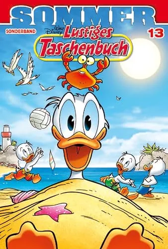 Lustiges Taschenbuch Sommer 13: Sommergeschichten