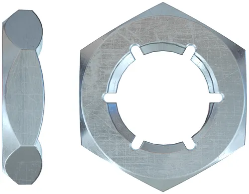 FMSB Sechskantmutter M12 von fischer Deutschland Vertriebs GmbH
